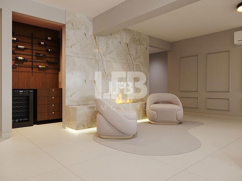 Cobertura com 4 suítes no Venetian - Balneário Camboriú — foto 9