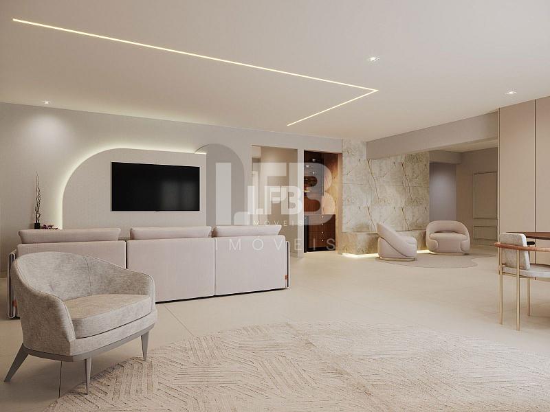 Cobertura com 4 suítes no Venetian - Balneário Camboriú — foto 8