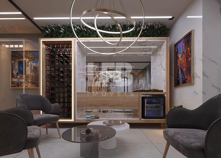 Cobertura com 4 suítes no Venetian - Balneário Camboriú — foto 16