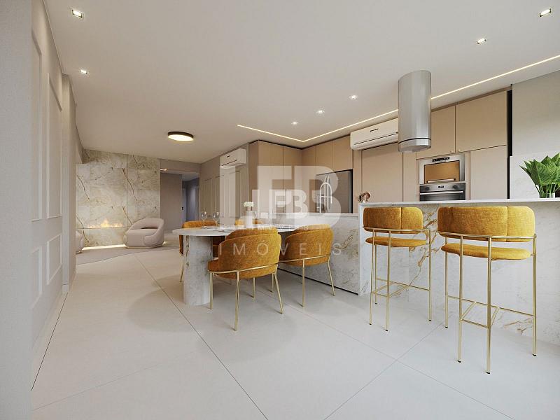 Cobertura com 4 suítes no Venetian - Balneário Camboriú — foto 13