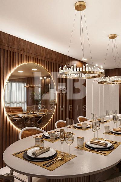 Cobertura com 4 suítes no Venetian - Balneário Camboriú — foto 22