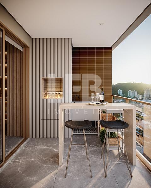 Apartamento com 3 dorm no MoMA Residence em Itajaí — foto 22