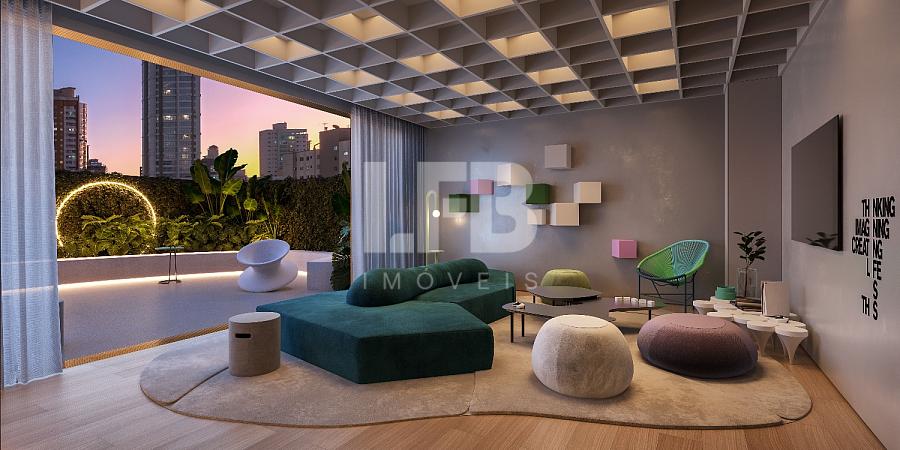 Apartamento com 4 quartos à venda, 177m², 6 banheiros, 3 garagens - Centro - Balneário Camboriú — foto 7