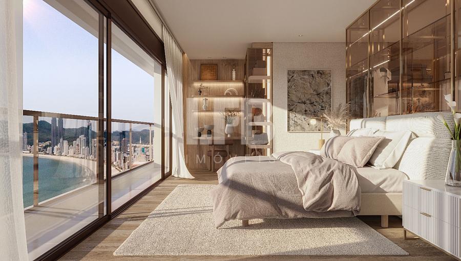 Apartamento com 4 quartos à venda, 177m², 6 banheiros, 3 garagens - Centro - Balneário Camboriú — foto 4