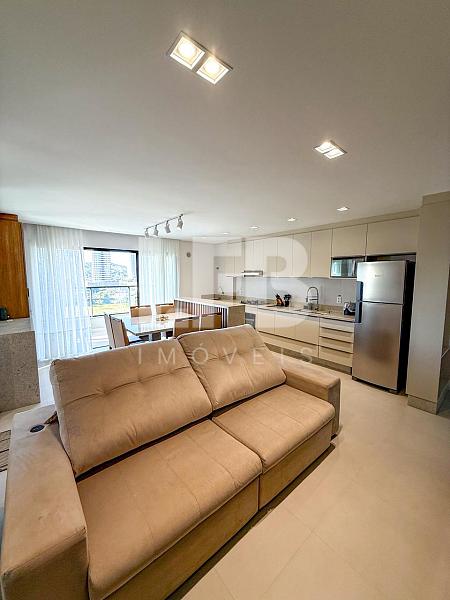 Apartamento mobiliado com 2 suítes, 84m2 privativos  no BRAVA VALLEY — foto 2