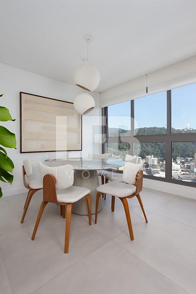 Apartamento mobiliado com 3 suítes no Home Square Residence – 122 m² - Balneário Camboriu — foto 5