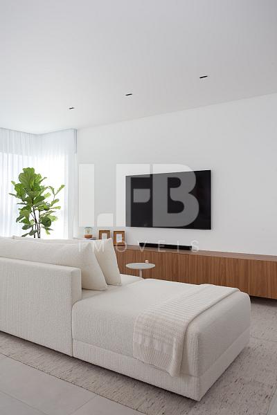 Apartamento mobiliado com 3 suítes no Home Square Residence – 122 m² - Balneário Camboriu — foto 8