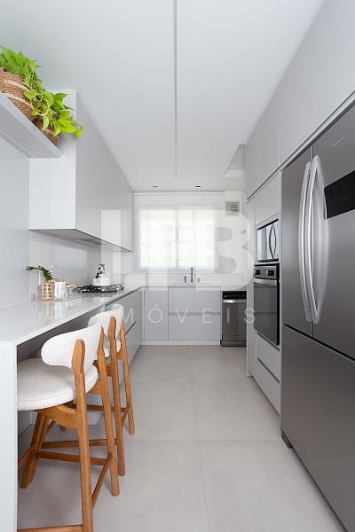 Apartamento mobiliado com 3 suítes no Home Square Residence – 122 m² - Balneário Camboriu — foto 9
