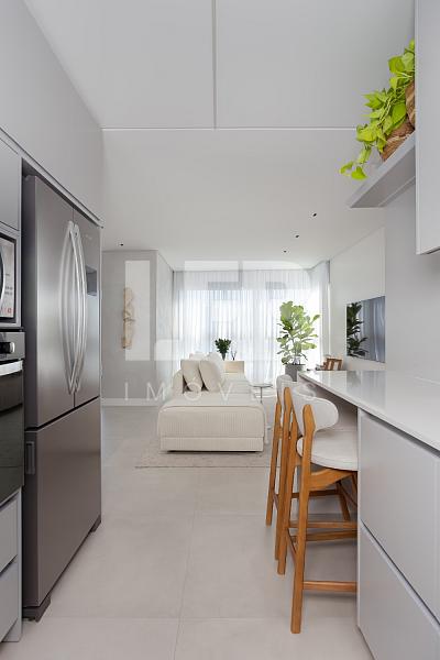 Apartamento mobiliado com 3 suítes no Home Square Residence – 122 m² - Balneário Camboriu — foto 12