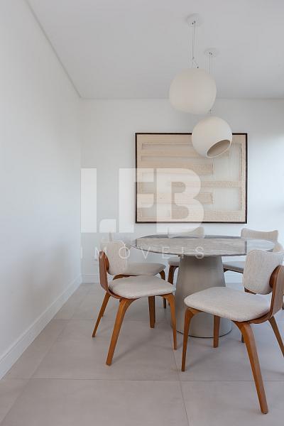 Apartamento mobiliado com 3 suítes no Home Square Residence – 122 m² - Balneário Camboriu — foto 6
