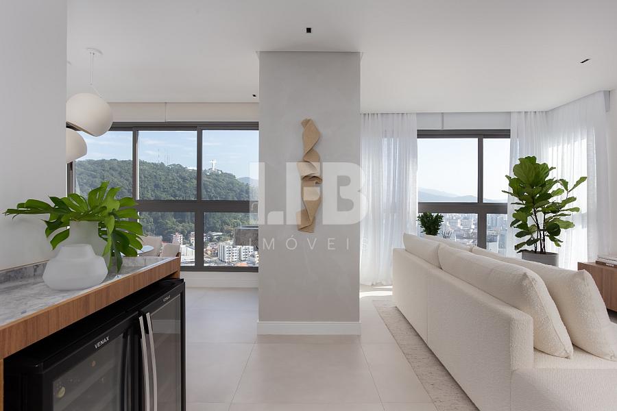Apartamento mobiliado com 3 suítes no Home Square Residence – 122 m² - Balneário Camboriu — foto 2
