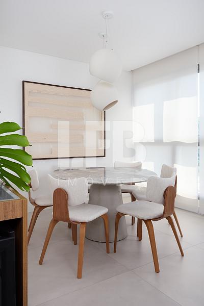 Apartamento mobiliado com 3 suítes no Home Square Residence – 122 m² - Balneário Camboriu — foto 14