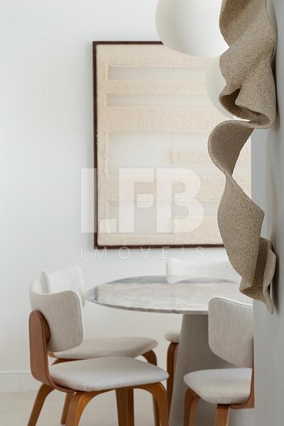 Apartamento mobiliado com 3 suítes no Home Square Residence – 122 m² - Balneário Camboriu — foto 15