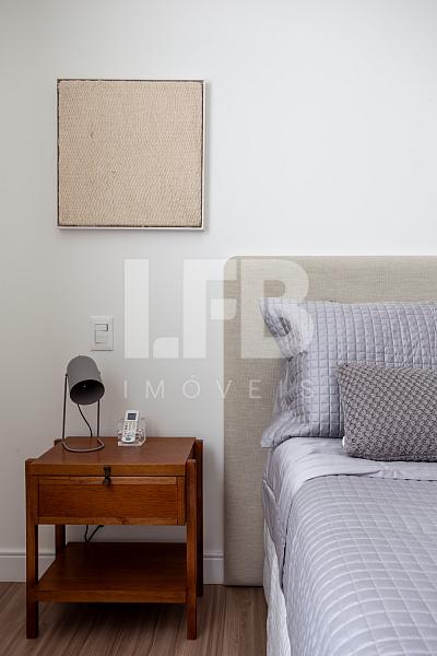 Apartamento mobiliado com 3 suítes no Home Square Residence – 122 m² - Balneário Camboriu — foto 17