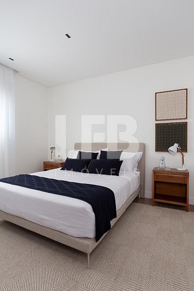 Apartamento mobiliado com 3 suítes no Home Square Residence – 122 m² - Balneário Camboriu — foto 18