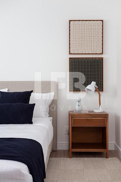 Apartamento mobiliado com 3 suítes no Home Square Residence – 122 m² - Balneário Camboriu — foto 19