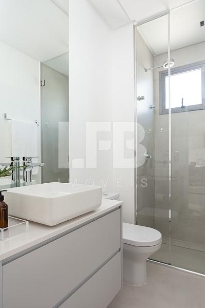 Apartamento mobiliado com 3 suítes no Home Square Residence – 122 m² - Balneário Camboriu — foto 21