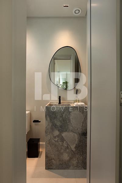 Apartamento mobiliado com 3 suítes no Home Square Residence – 122 m² - Balneário Camboriu — foto 22