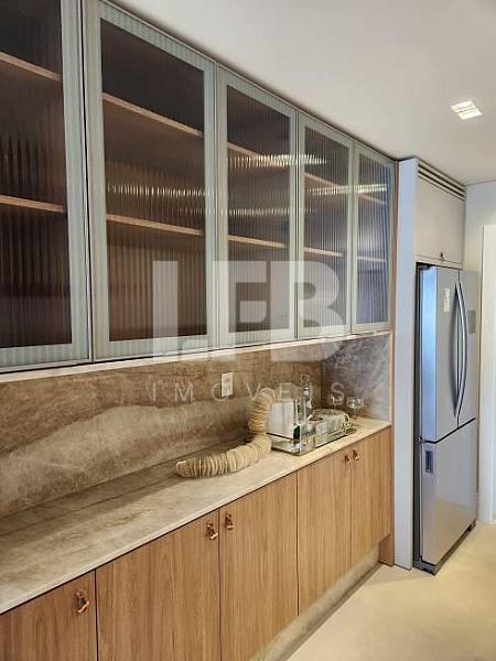 Apartamento mobiliado de alto padrão à venda no Admirá Arrka Concept com 4 suítes, 138m² e 3 vagas em Balneário Camboriu — foto 5