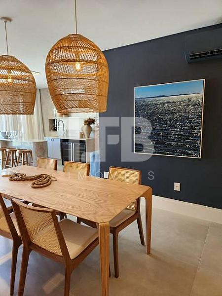 Apartamento mobiliado de alto padrão à venda no Admirá Arrka Concept com 4 suítes, 138m² e 3 vagas em Balneário Camboriu — foto 3