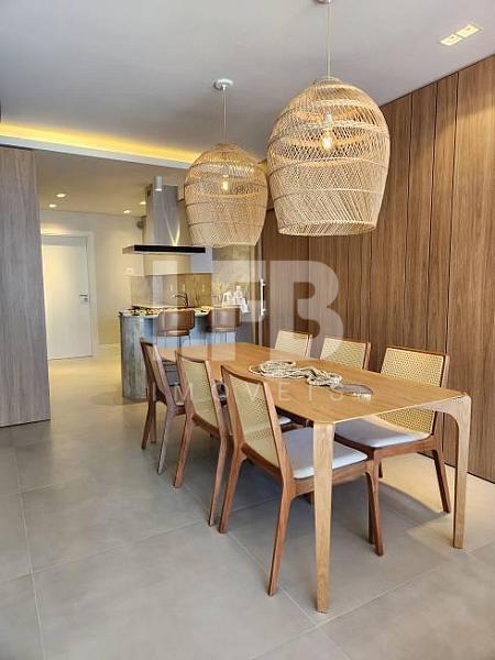 Apartamento mobiliado de alto padrão à venda no Admirá Arrka Concept com 4 suítes, 138m² e 3 vagas em Balneário Camboriu — foto 4