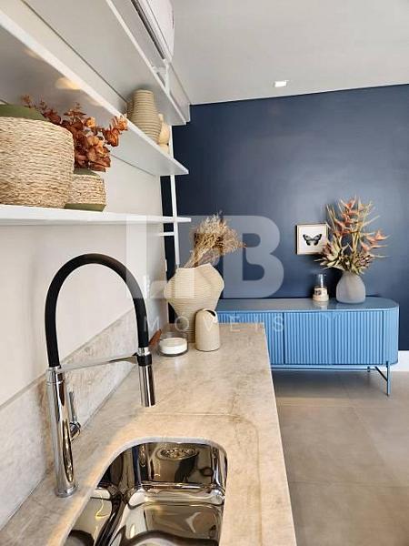 Apartamento mobiliado de alto padrão à venda no Admirá Arrka Concept com 4 suítes, 138m² e 3 vagas em Balneário Camboriu — foto 7