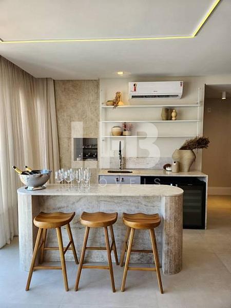 Apartamento mobiliado de alto padrão à venda no Admirá Arrka Concept com 4 suítes, 138m² e 3 vagas em Balneário Camboriu — foto 8
