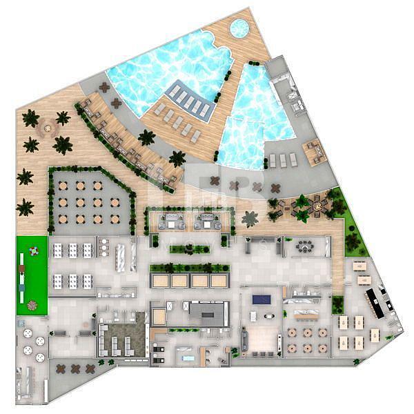 Apartamento 2 Dormitórios no Camboriú Boulevard — foto 11