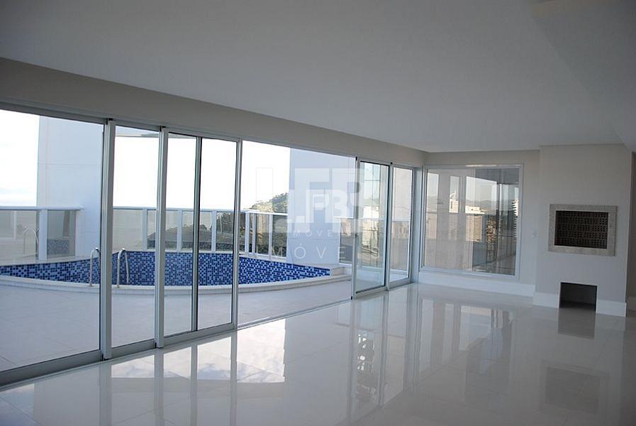 Cobertura Duplex Frente Mar com 6 Suítes e Piscina no Ibiza Towers em Balneário — foto 3