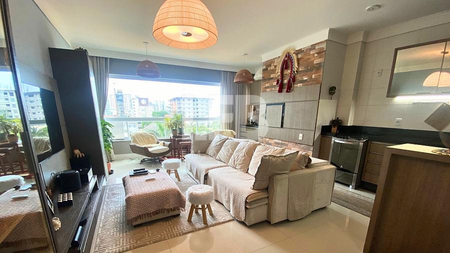 Apartamento mobiliado com 2 suítes à venda na Praia Brava – 93m² no Porto Madeiro com lazer completo — foto 6