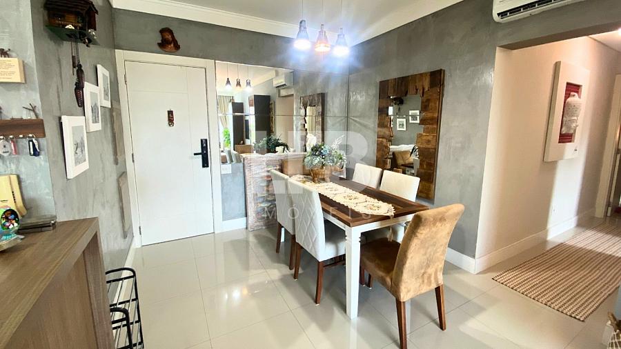 Apartamento mobiliado com 2 suítes à venda na Praia Brava – 93m² no Porto Madeiro com lazer completo — foto 3