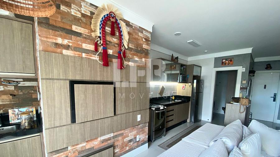 Apartamento mobiliado com 2 suítes à venda na Praia Brava – 93m² no Porto Madeiro com lazer completo — foto 4