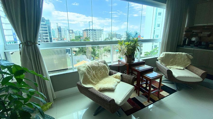 Apartamento mobiliado com 2 suítes à venda na Praia Brava – 93m² no Porto Madeiro com lazer completo — foto 2