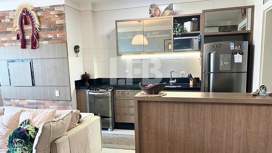 Apartamento mobiliado com 2 suítes à venda na Praia Brava – 93m² no Porto Madeiro com lazer completo — foto 7