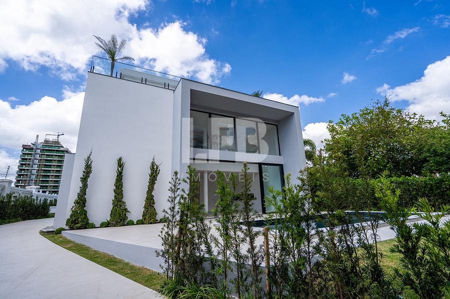 Casa de luxo à venda no Porto Riviera Exclusive – 520m², 4 suítes e vista para o mar na Praia Brava — foto 4