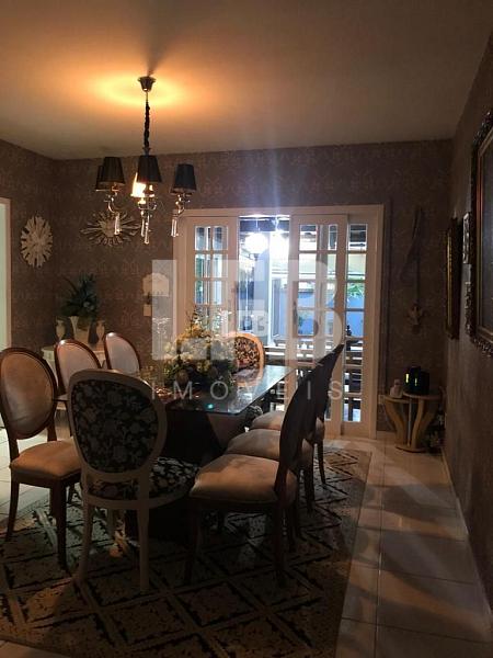 Casa na Praia dos Amores em Balneário Camboriú com 5 dormitórios, piscina e quiosque — foto 4