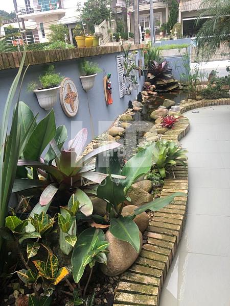 Casa na Praia dos Amores em Balneário Camboriú com 5 dormitórios, piscina e quiosque — foto 31