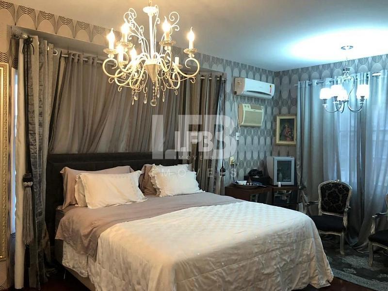 Casa na Praia dos Amores em Balneário Camboriú com 5 dormitórios, piscina e quiosque — foto 27