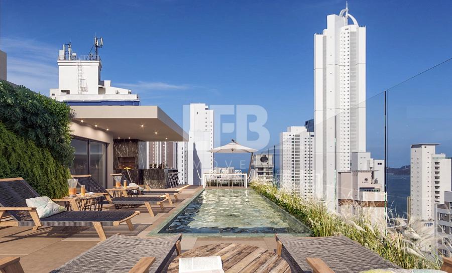 Apartamento com 3 quartos à venda, 111m², 4 banheiros, 2 garagens - Pioneiros - Balneário Camboriú — foto 8