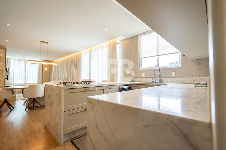 Apartamento com 3 quartos à venda, 130m², 4 banheiros, 2 garagens - Centro - Balneário Camboriú — foto 8