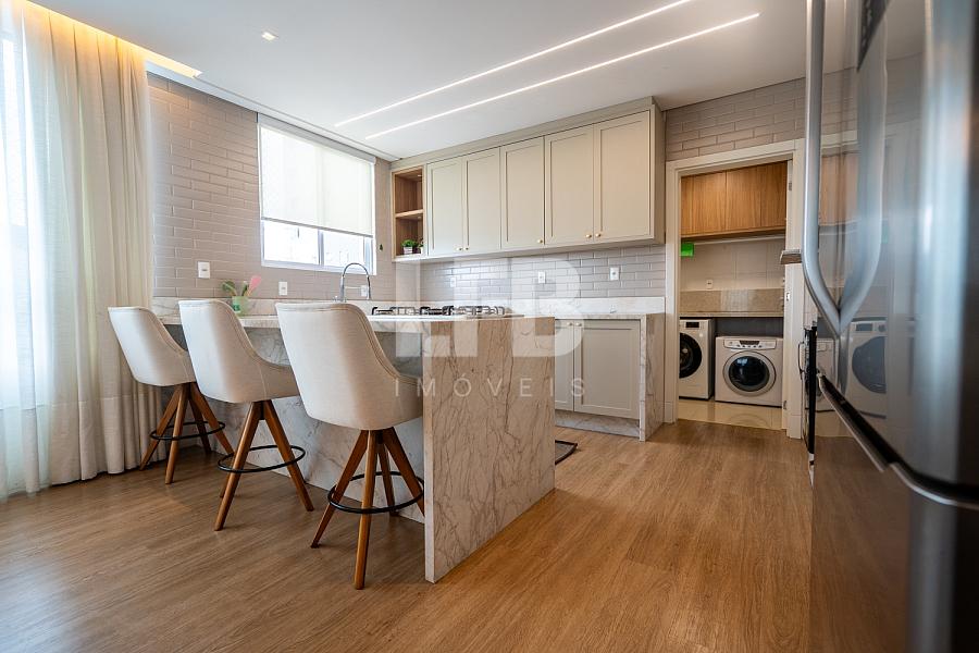 Apartamento com 3 quartos à venda, 130m², 4 banheiros, 2 garagens - Centro - Balneário Camboriú — foto 6