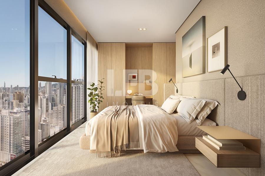 Apartamento com 4 quartos à venda, 145m², 5 banheiros, 3 garagens - Pioneiros - Balneário Camboriú — foto 2