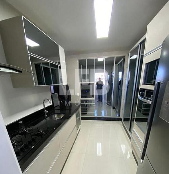 Apartamento com 4 quartos à venda, 150m², 5 banheiros, 3 garagens - Centro - Balneário Camboriú — foto 6