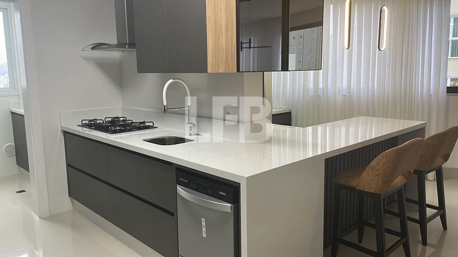 Apartamento com 4 quartos à venda, 150m², 5 banheiros, 3 garagens - Centro - Balneário Camboriú — foto 4
