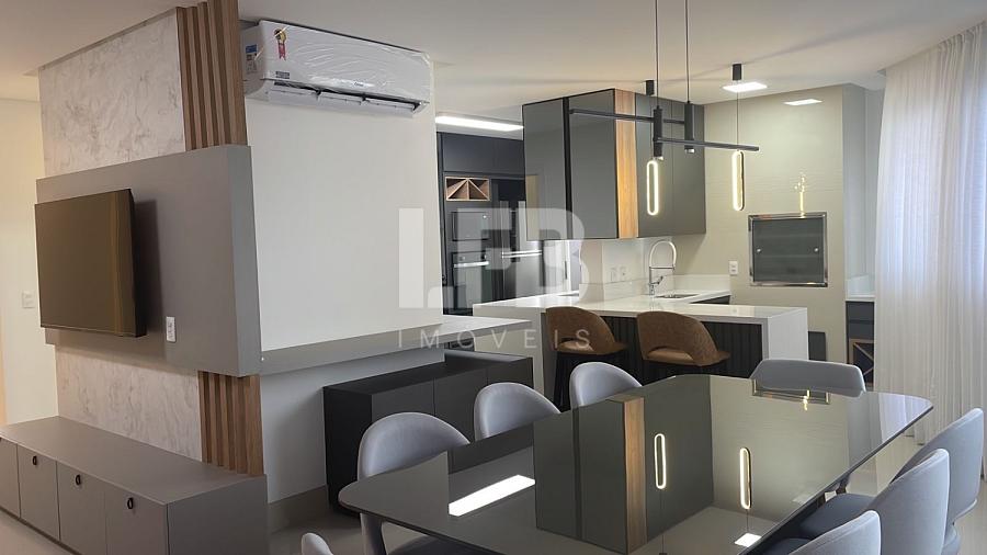 Apartamento com 4 quartos à venda, 150m², 5 banheiros, 3 garagens - Centro - Balneário Camboriú — foto 3