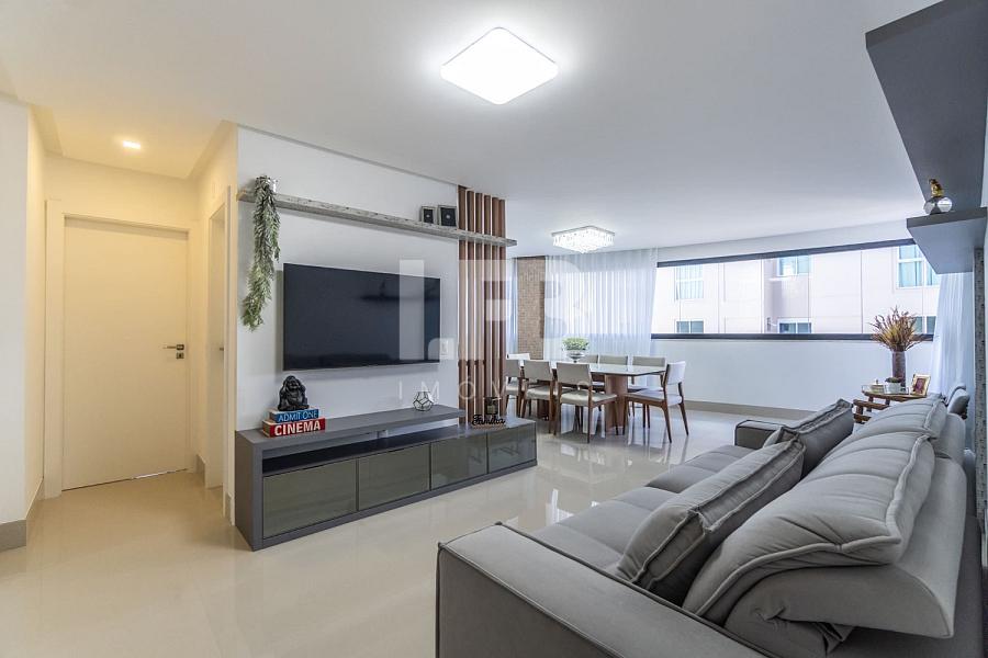 Apartamento com 4 quartos à venda, 150m², 5 banheiros, 3 garagens - Centro - Balneário Camboriú — foto 2