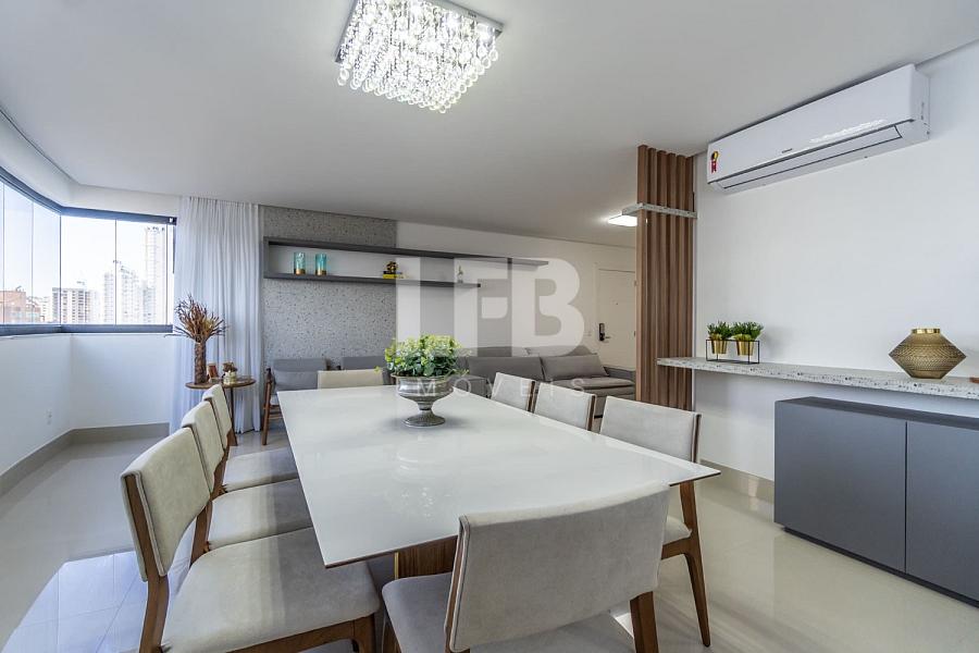 Apartamento com 4 quartos à venda, 150m², 5 banheiros, 3 garagens - Centro - Balneário Camboriú — foto 4