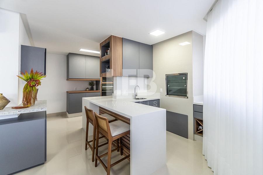 Apartamento com 4 quartos à venda, 150m², 5 banheiros, 3 garagens - Centro - Balneário Camboriú — foto 5