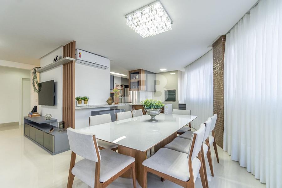 Apartamento com 4 quartos à venda, 150m², 5 banheiros, 3 garagens - Centro - Balneário Camboriú — foto 6