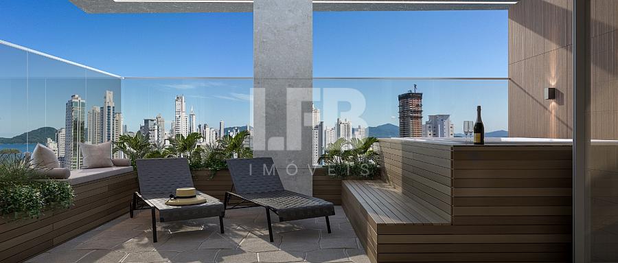 Cobertura com 4 dormitórios (3 suítes) à venda no Filipinas Residence – 107m² privativos em Balneário Camboriú — foto 8